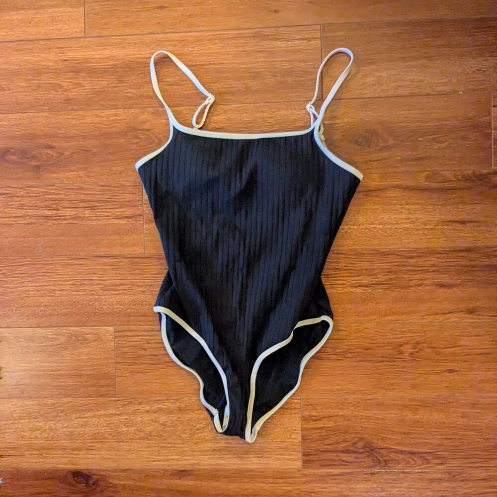 Aerie Ribbed One Piece
